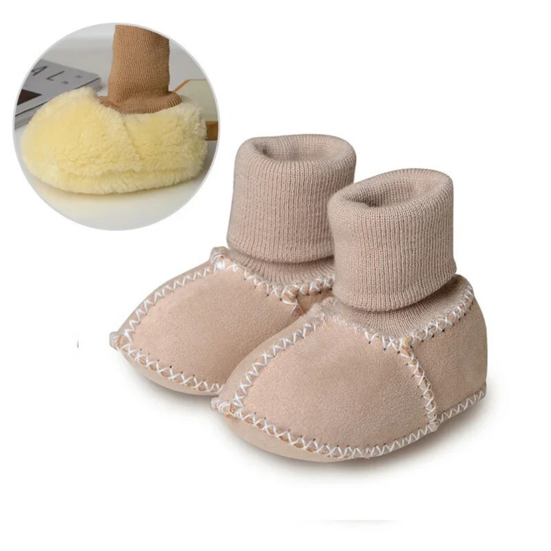 Baby Fashion-slofjes