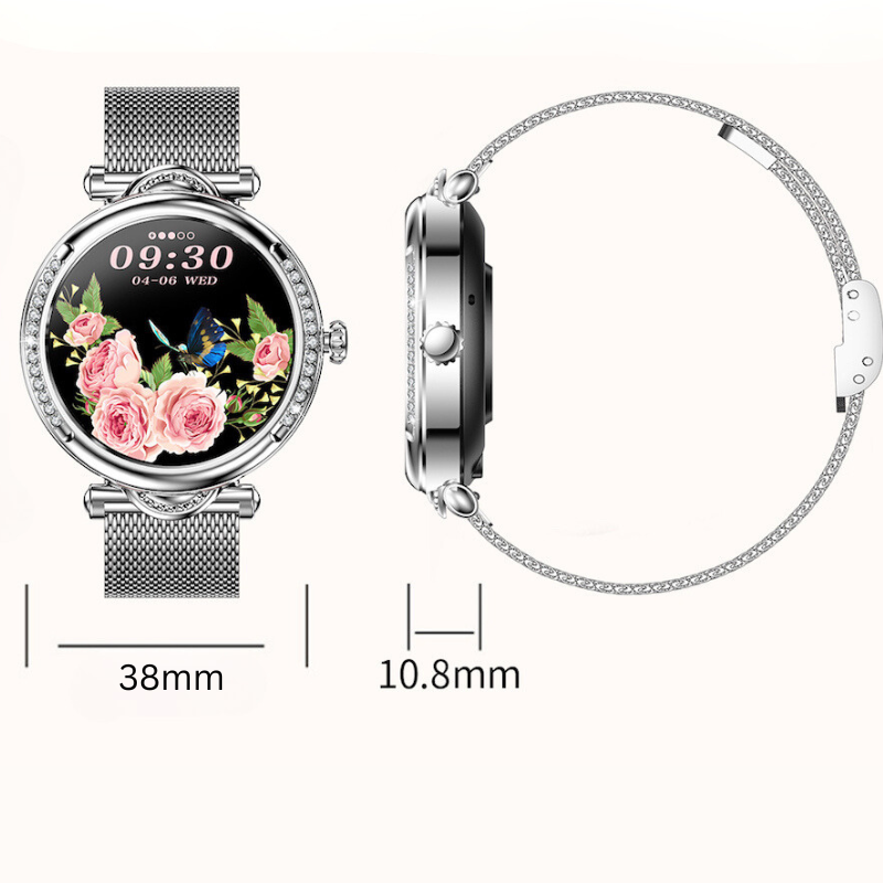 Smartwatch Vrouwen 2024