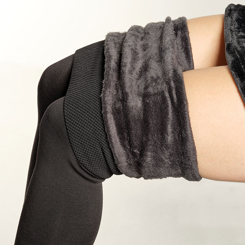 WinterTherm Leggings - Stijlvolle, isolerende leggings voor ultieme warmte en comfort