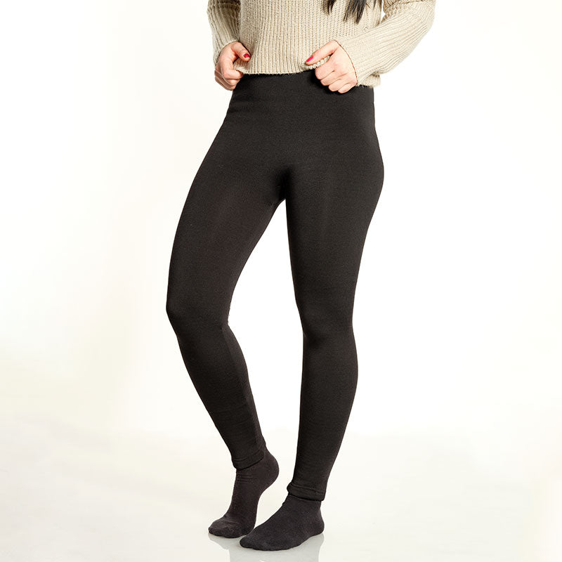 WinterTherm Leggings - Stijlvolle, isolerende leggings voor ultieme warmte en comfort