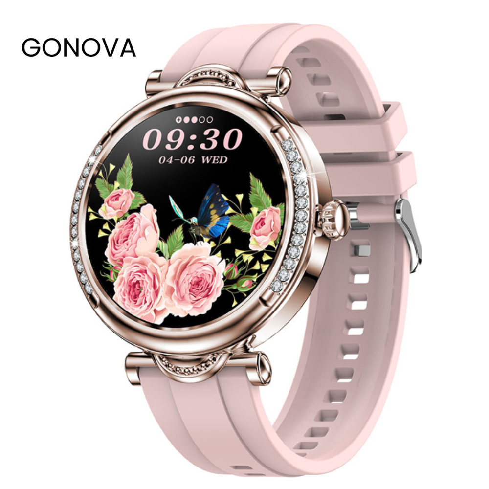 Smartwatch Vrouwen 2024