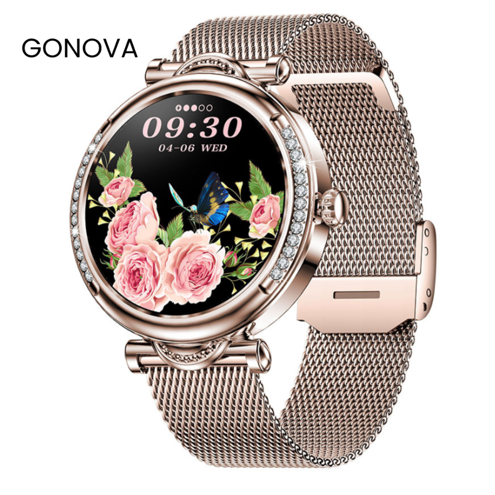 Smartwatch Vrouwen 2024