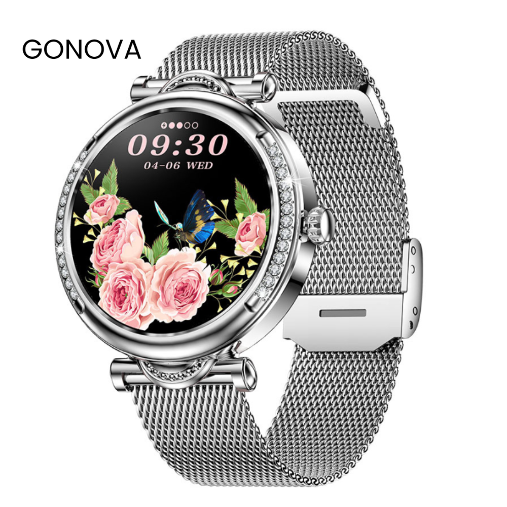 Smartwatch Vrouwen 2024