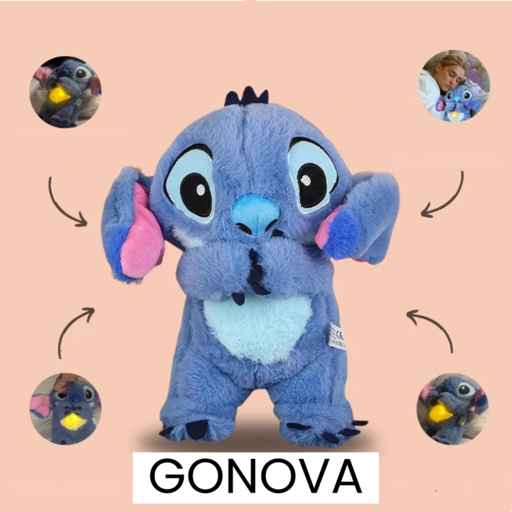 Stitch Buddies – Jouw knuffelvriendjes vol plezier