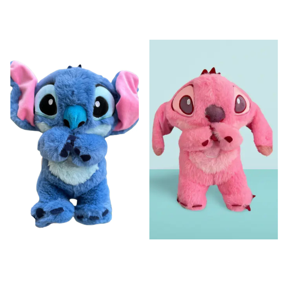 Stitch Buddies – Jouw knuffelvriendjes vol plezier