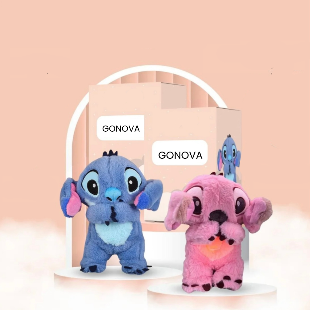 Stitch Buddies – Jouw knuffelvriendjes vol plezier