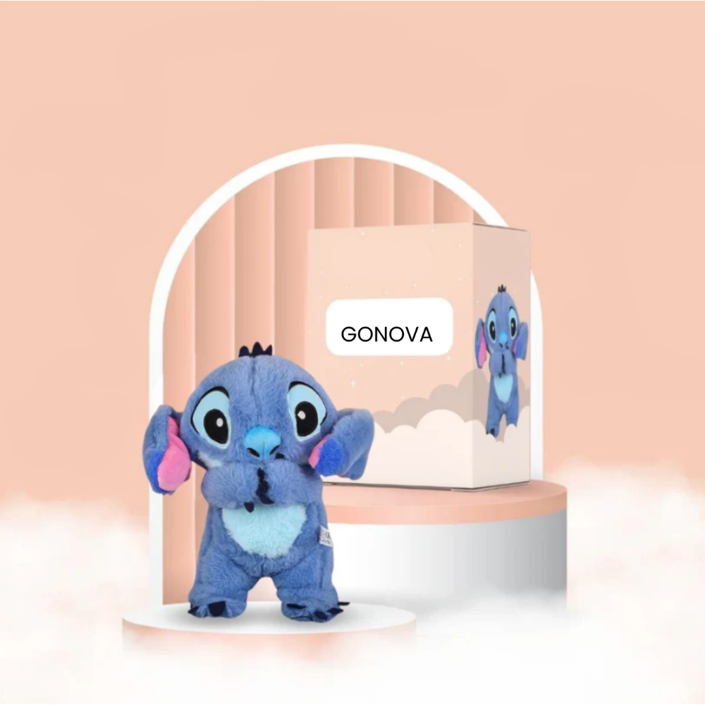 Stitch Buddies – Jouw knuffelvriendjes vol plezier