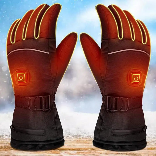 ThermoPro Ultra Heated Gloves – Innovatie en Warmte voor de Koudste Dagen