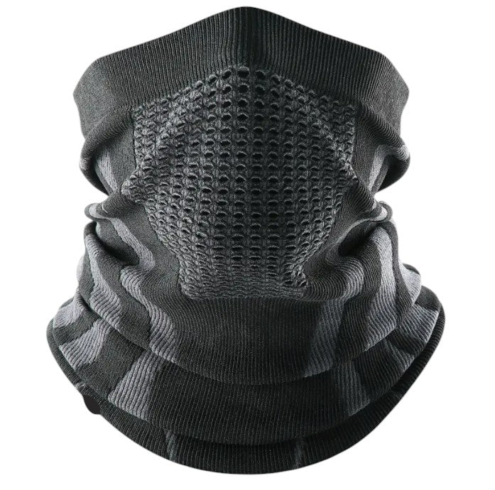 Blijf Stijlvol Beschermd met de ThermaShield Neck Protector