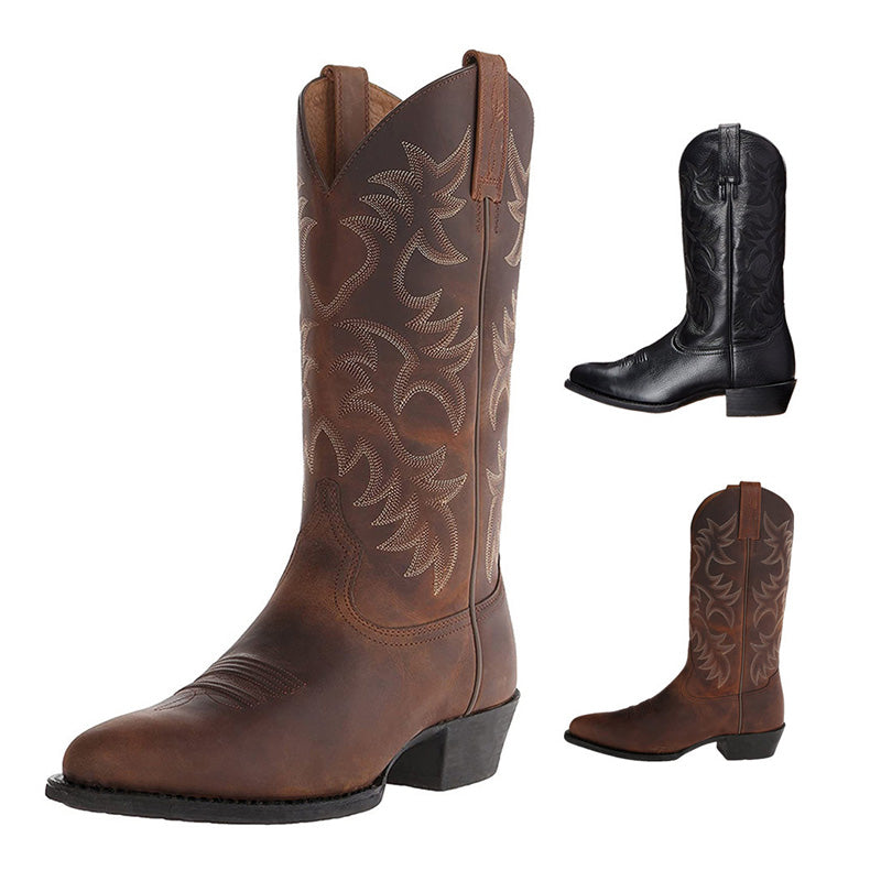 Western Spirit Boots: Waar Stijl en Vakmanschap Samenkomen