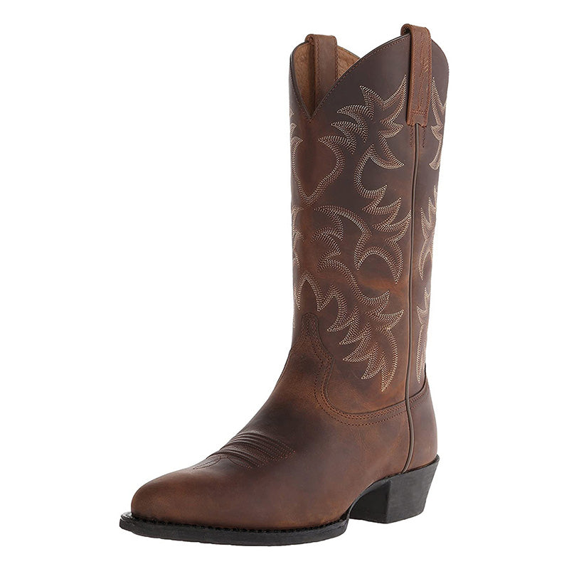 Western Spirit Boots: Waar Stijl en Vakmanschap Samenkomen