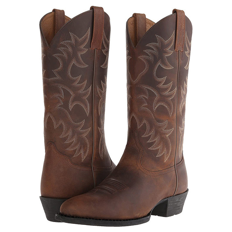 Western Spirit Boots: Waar Stijl en Vakmanschap Samenkomen