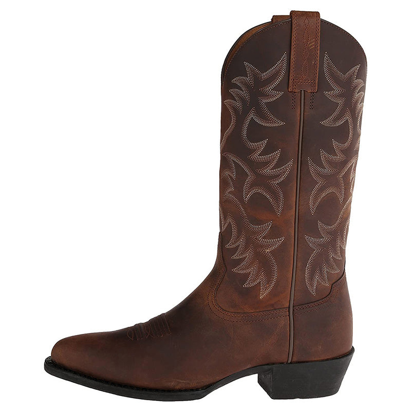 Western Spirit Boots: Waar Stijl en Vakmanschap Samenkomen