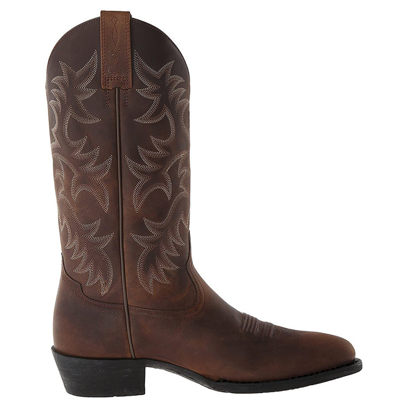 Western Spirit Boots: Waar Stijl en Vakmanschap Samenkomen