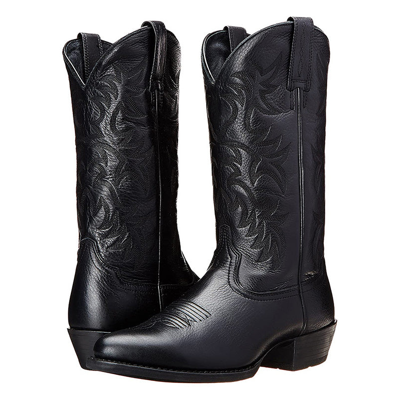 Western Spirit Boots: Waar Stijl en Vakmanschap Samenkomen