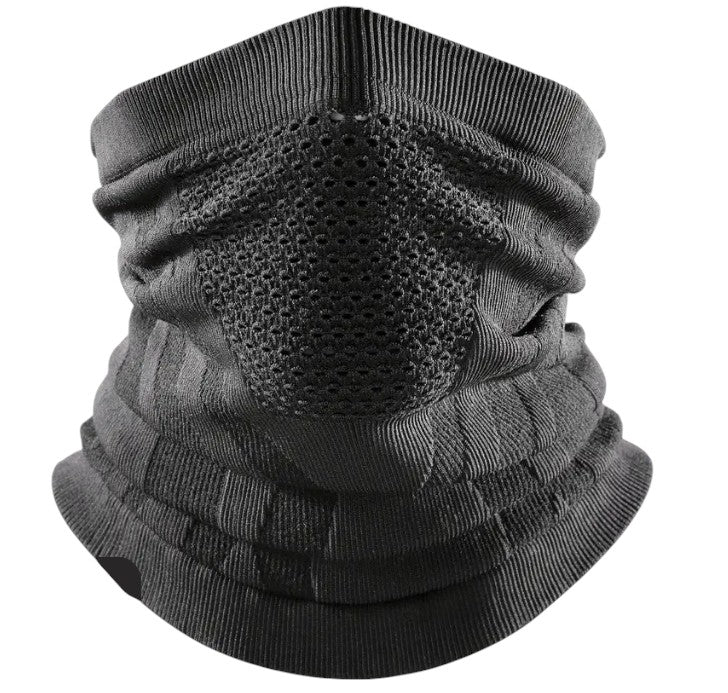 Blijf Stijlvol Beschermd met de ThermaShield Neck Protector